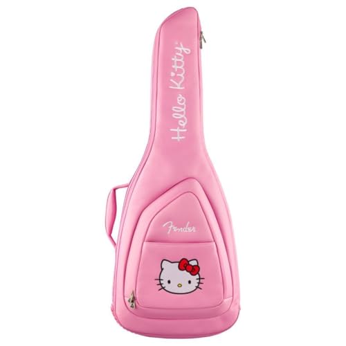 Amazon.co.jp: Fender/Fender x Hello Kitty Electric Guitar Gig Bag
